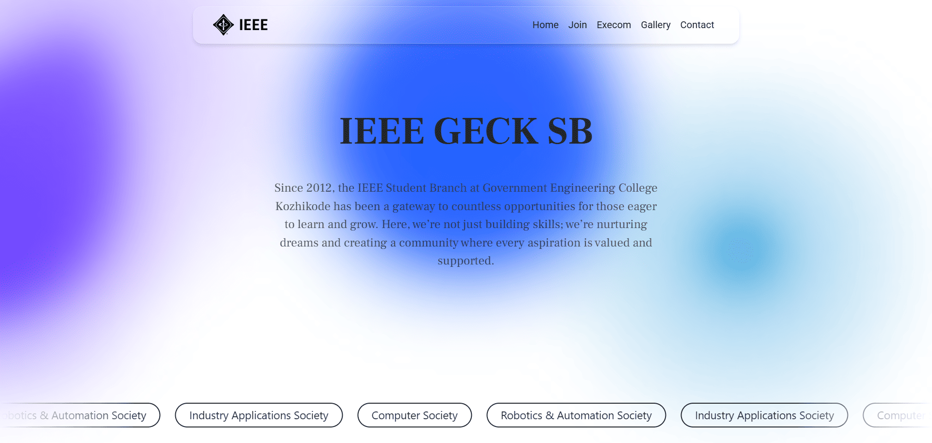 ieee website by malik
